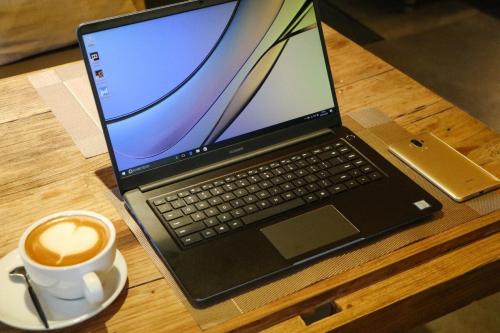 華為MateBook D(2018)U盤裝系統win10