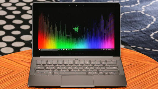 雷蛇Razer Blade Stealth U盤裝系統win8