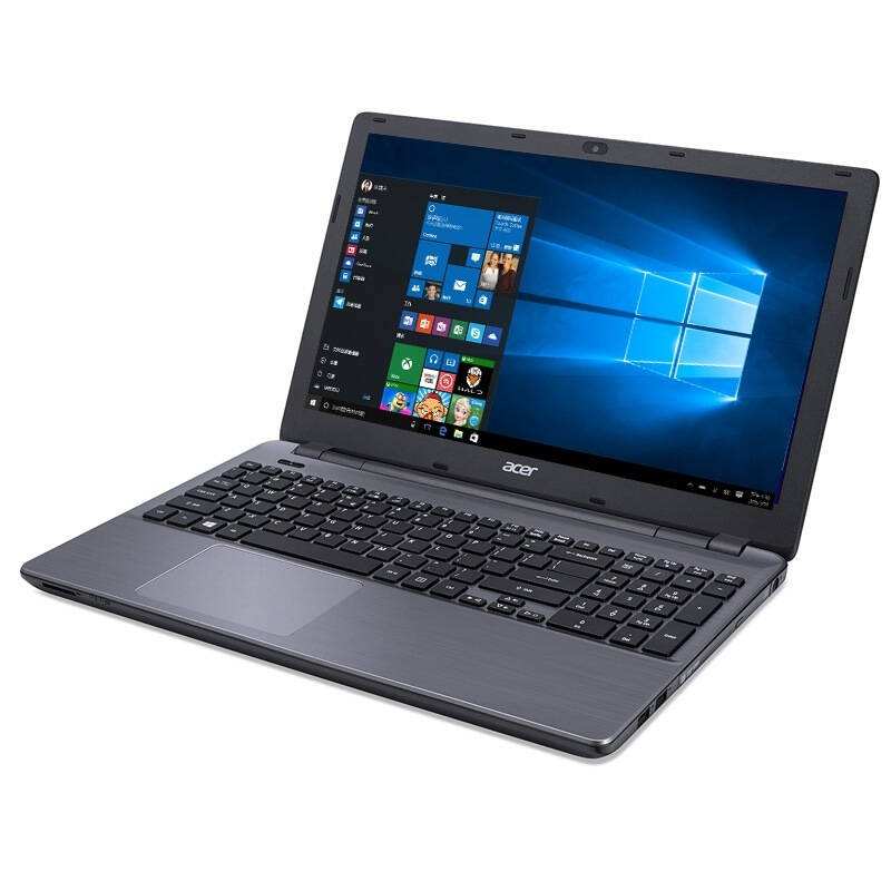 Acer E5-572G U盤裝系統win10