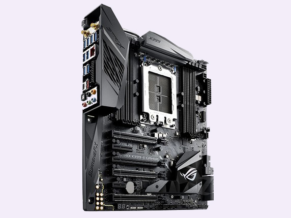 華碩ROG STRIX X399-E GAMING