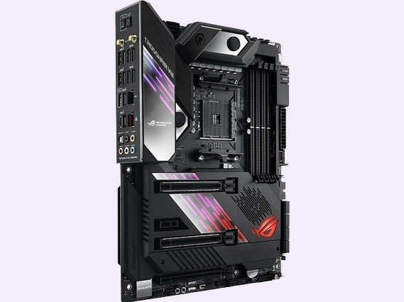 華碩ROG X570 CROSSHAIR VIII FORMULA