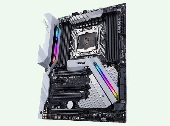 華碩Prime X299-Deluxe