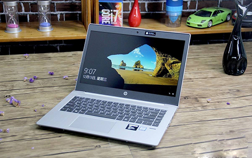 惠普戰66Pro G1 U盤裝系統win8