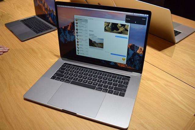 蘋果 13英寸 新MacBook Pro(Kaby Lake)U盤裝系統xp