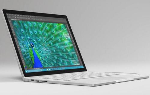 微軟Surface Book U盤裝系統win10