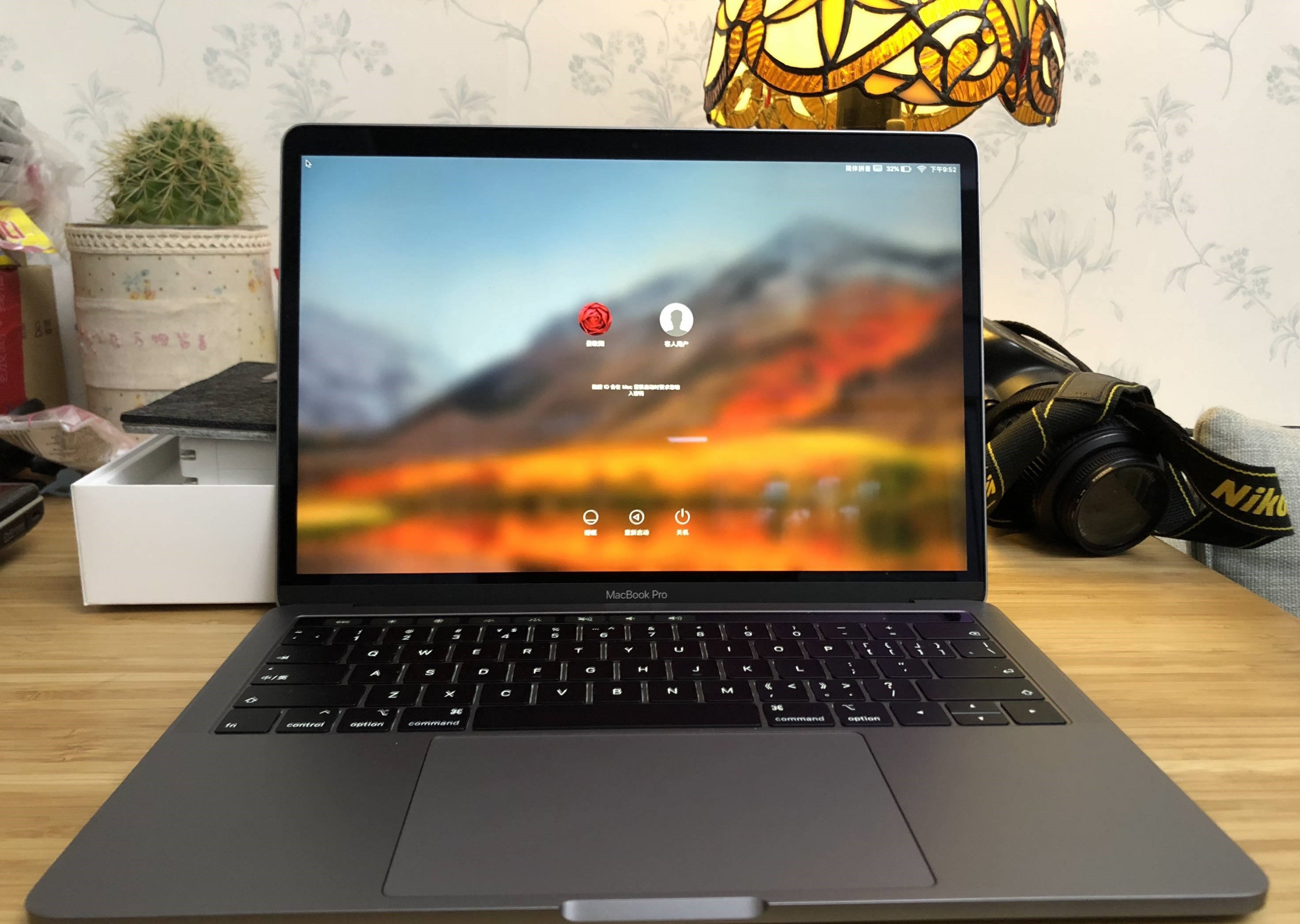 蘋果MacBook Pro(2018)U盤裝系統(tǒng)win7