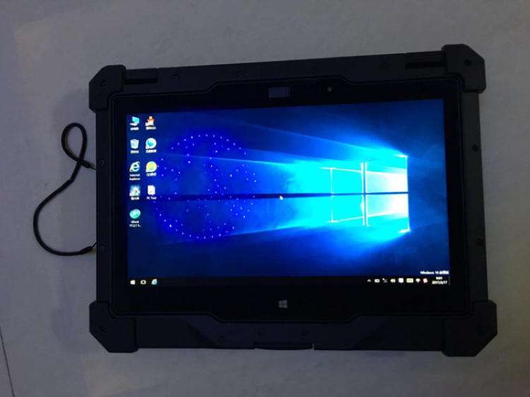 戴爾Latitude 12 Rugged Extreme(7204) U盤裝系統win8