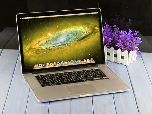 蘋果MacBook Pro 13 Retina(Haswell)U盤裝系統xp