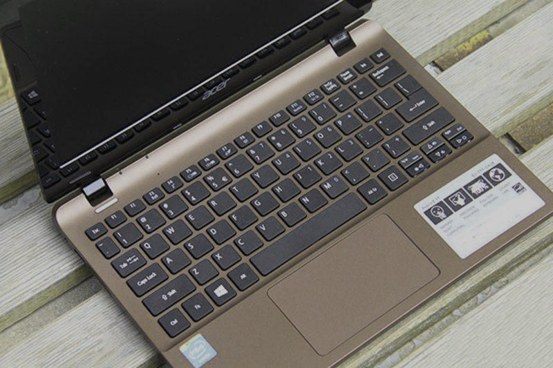 Acer E3-112 U盤裝系統xp