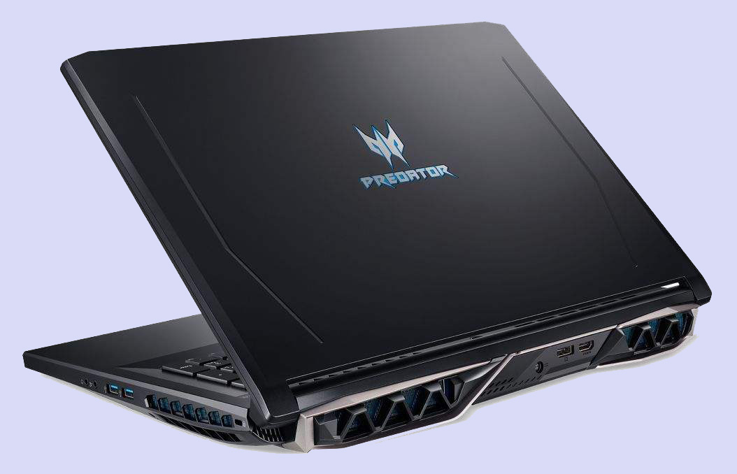 Acer 掠奪者Predator Helios 500